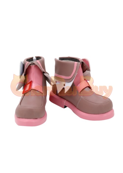 Eleven Shoes Eternal Return Black Survival Cosplay Boots-Chaorenbuy Cosplay