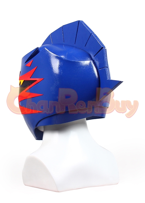 Zyuden Sentai Kyoryuger Deathryuger Helmet Cosplay Prop-Chaorenbuy Cosplay