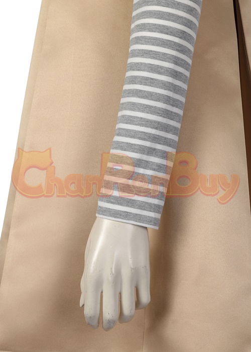 M3GAN Costume Megan Cosplay Suit-Chaorenbuy Cosplay
