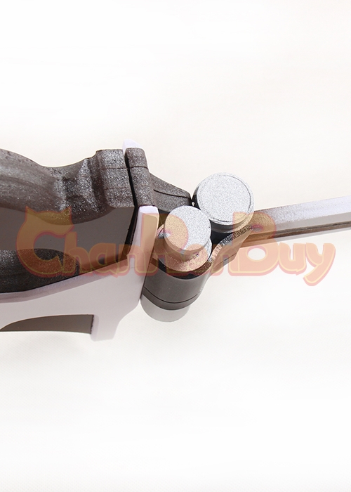 OW Shimada Hanzo Okami Bow and Arrow Cosplay Prop-Chaorenbuy Cosplay