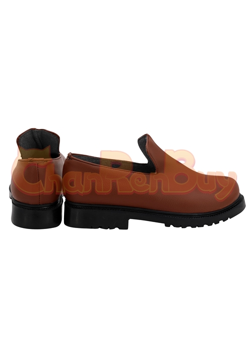 Runa Yomozuki Shoes Cosplay Boots-Chaorenbuy Cosplay