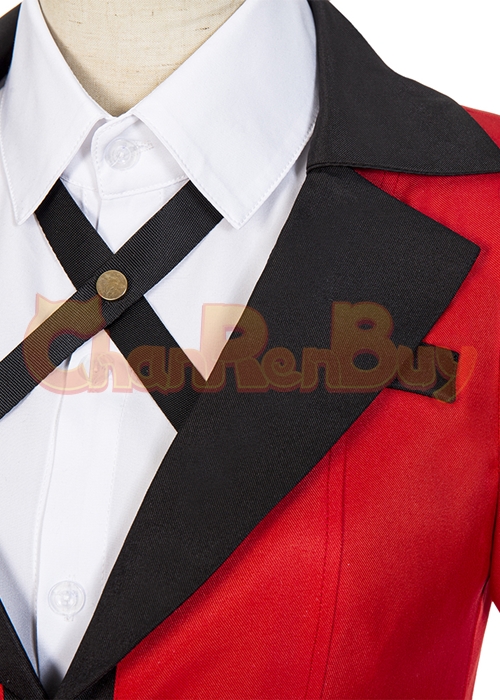 Yumeko Jabami Costume Cosplay Suit-Chaorenbuy Cosplay