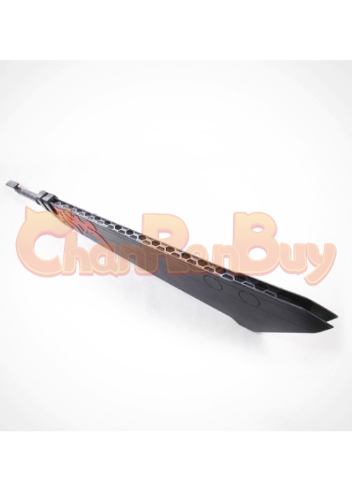 Mobius Final Fantasy Wol Sword Cosplay Prop-Chaorenbuy Cosplay