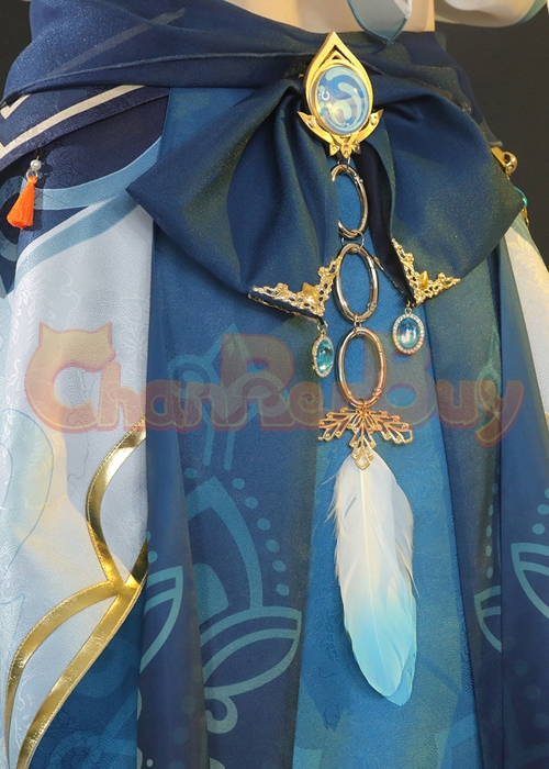 Nilou Costume Genshin Impact Cosplay Suit-Chaorenbuy Cosplay