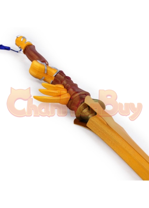 FINAL FANTASY V FF5 Boss Exdeath Broadsword Cosplay Prop-Chaorenbuy Cosplay