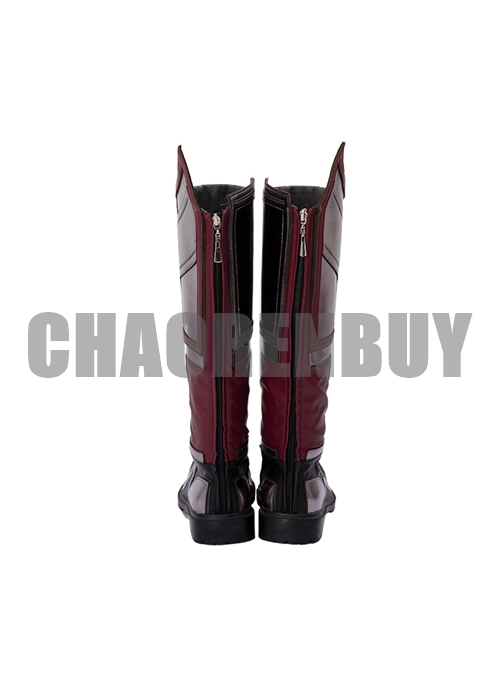 Thor Love and Thunder Jane Foster Costume Cosplay Suit Boots Outfit-Chaorenbuy Cosplay