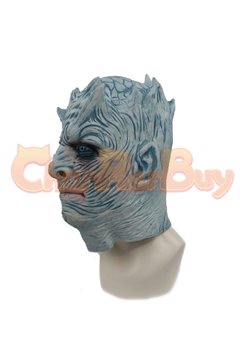 Game of Thrones White Walkers Night King Mask Cosplay Prop-Chaorenbuy Cosplay