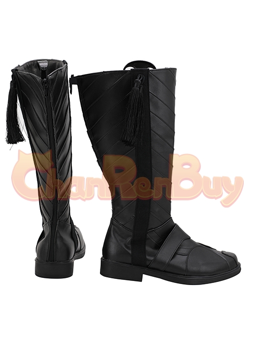 Doctor Strange in the Multiverse of Madness Shoes Cosplay Boots-Chaorenbuy Cosplay