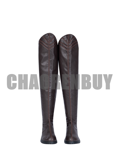 Melina Costume E.R. Cosplay Suit Boots Outfit-Chaorenbuy Cosplay