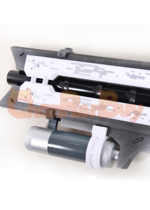 OW Soldier 76 Jack Morrison Gun Bone Cosplay Prop-Chaorenbuy Cosplay