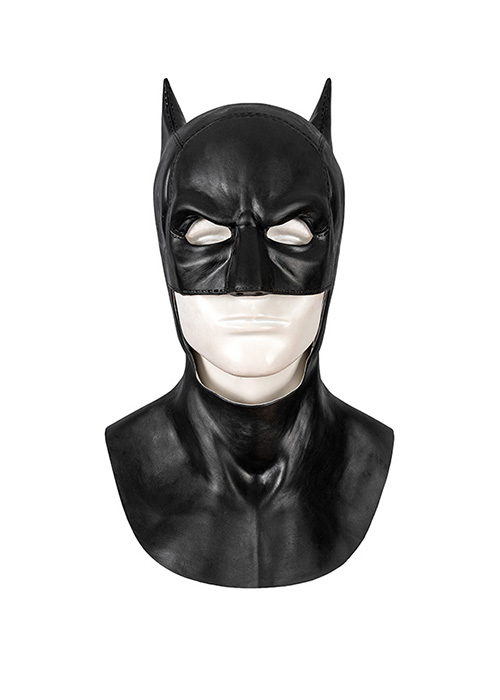The Batman 2022 Mask Cosplay Helmet Robert Pattinson Version-Chaorenbuy Cosplay