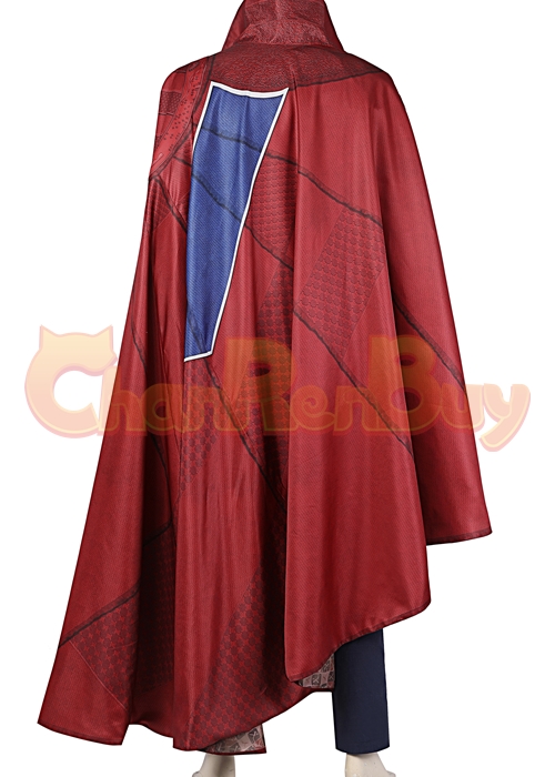 Doctor Strange in the Multiverse of Madness Costume Cosplay Suit Ver 2-Chaorenbuy Cosplay