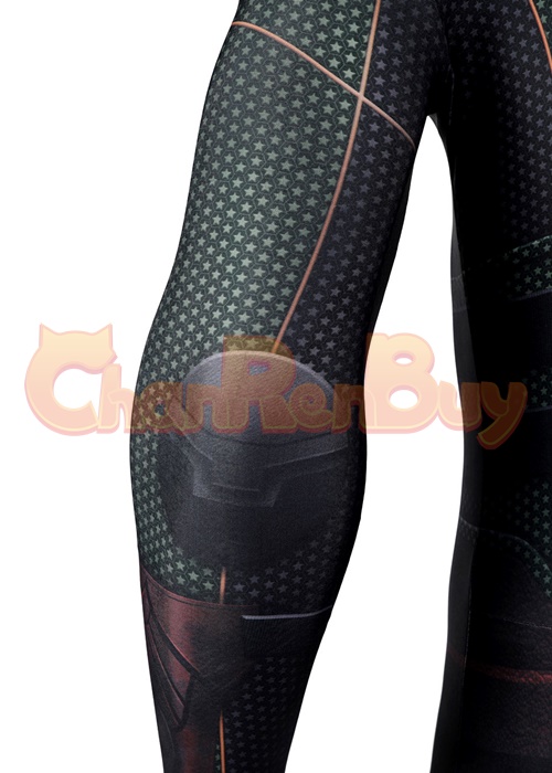  Soldier Boy Costume The Boys Season 3 Cosplay Jumpsuit-Chaorenbuy Cosplay