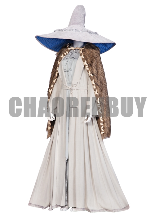 Ranni the Witch Costume E.R. Cosplay Suit Outfit-Chaorenbuy Cosplay