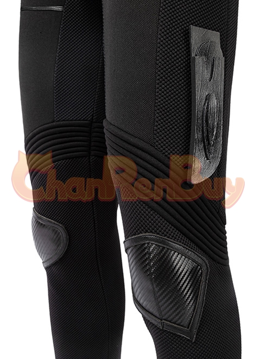  Black Noir Costume The Boys Cosplay Suit-Chaorenbuy Cosplay