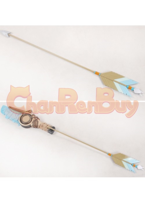 The Legend of Zelda Breath of the Wild Link Bow and Arrows Outfit Cosplay Prop -Chaorenbuy Cosplay