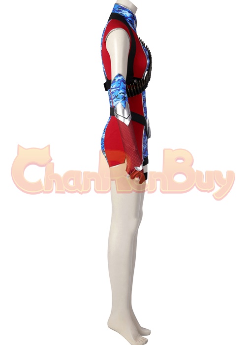 Firecracker Costume The Boys Season 4 Cosplay Suit-Chaorenbuy Cosplay