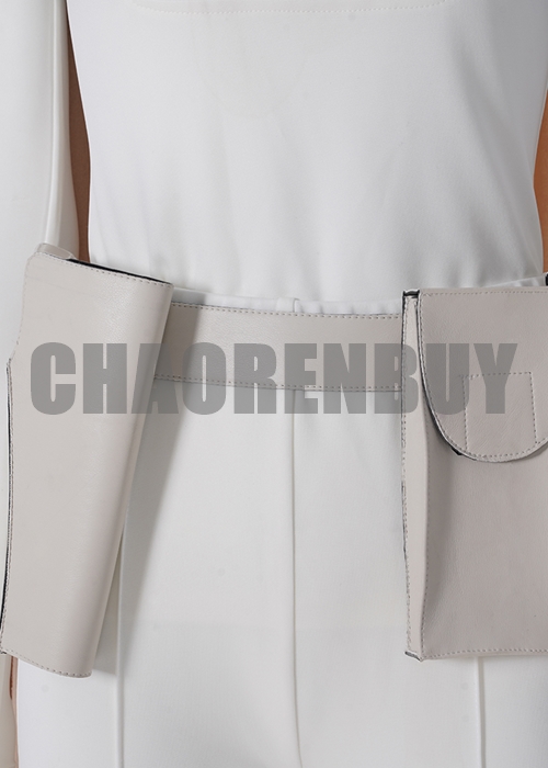 Padme Amidala Costume Star Wars Legion Cosplay Suit Boots Outfit-Chaorenbuy Cosplay