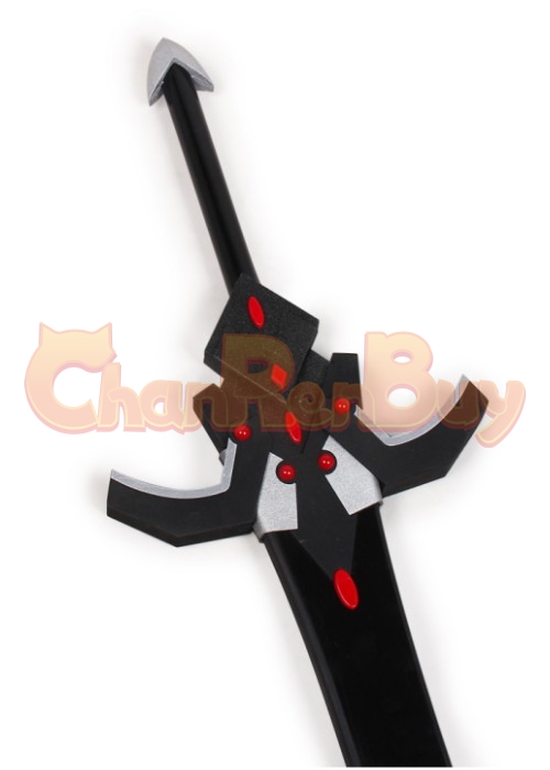 Undefeated Bahamut Chronicle Lux Arcadia Sword Cosplay Prop -Chaorenbuy Cosplay