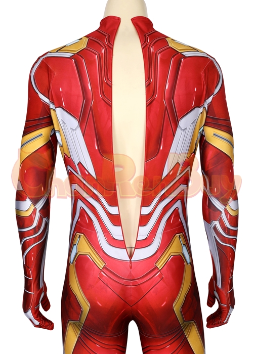 Iron Man Costume Avengers Endgame Cosplay Nanotech Suit -Chaorenbuy Cosplay