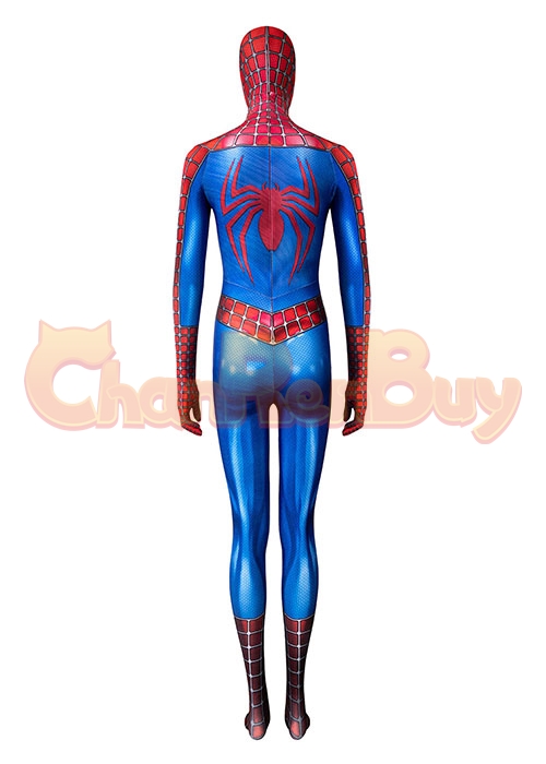Spider Man 2 Costume Women Cosplay Suit-Chaorenbuy Cosplay