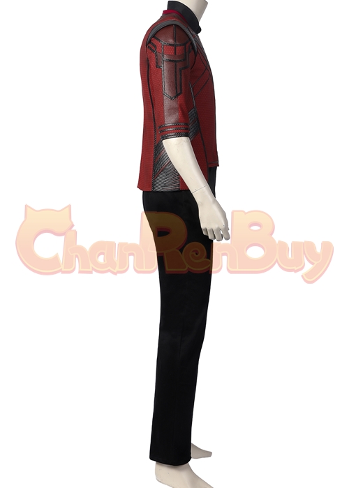 Shang-Chi and the Legend of the Ten Rings Costume Cosplay Suit-Chaorenbuy Cosplay