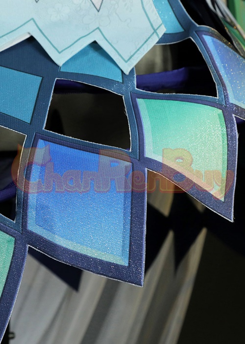 Faruzan Costume Genshin Impact Cosplay Suit-Chaorenbuy Cosplay