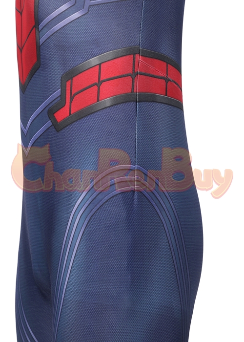 Spider Man Costume Marvel's Avengers Cosplay Suit Kids Size-Chaorenbuy Cosplay