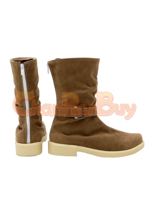 Uzaki Hana Shoes Uzaki chan Wants to Hang Out Cosplay Boots-Chaorenbuy Cosplay
