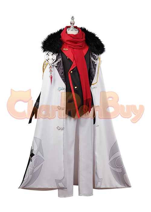 Tartaglia Costume Genshin Impact Cosplay Suit Ver. 2-Chaorenbuy Cosplay