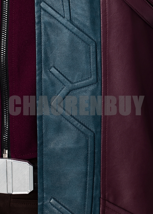 Thor Love and Thunder Star Lord Costume Cosplay Suit Boots Outfit-Chaorenbuy Cosplay