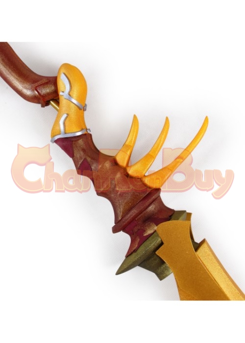 FINAL FANTASY V FF5 Boss Exdeath Broadsword Cosplay Prop-Chaorenbuy Cosplay