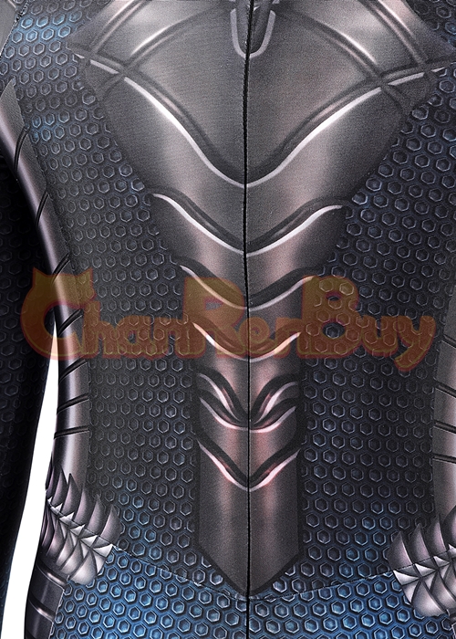 Aquaman and the Lost Kingdom Costume Cosplay Suit Kids Size-Chaorenbuy Cosplay