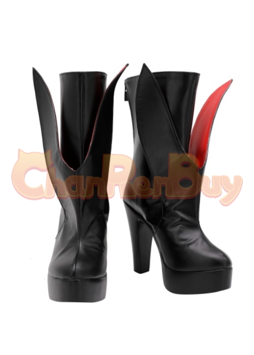 Gladiia Shoes Arknights Cosplay Boots-Chaorenbuy Cosplay