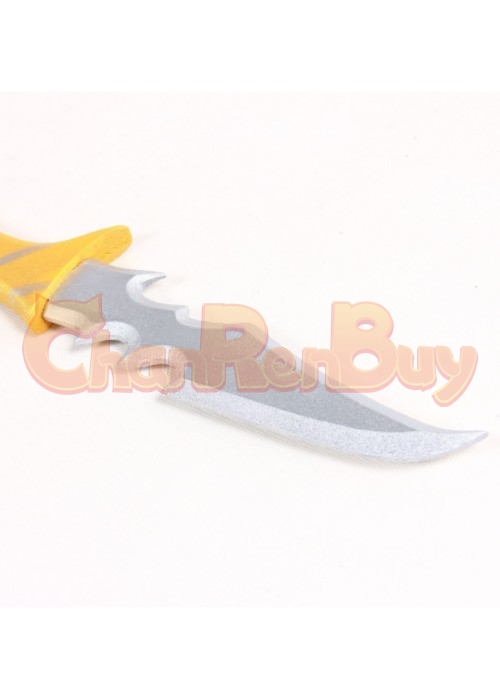 The Evil Within 2 Stefano Valentini Dagger Cosplay Prop -Chaorenbuy Cosplay