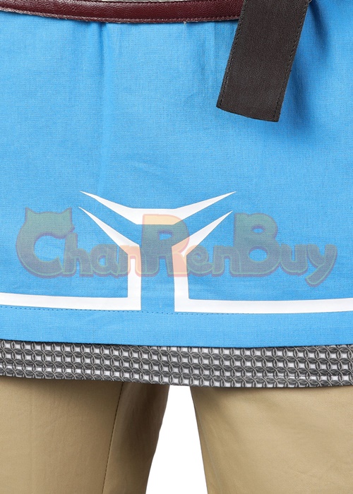 Link Costume The Legend of Zelda Tears of the Kingdom Cosplay Suit Ver.1-Chaorenbuy Cosplay