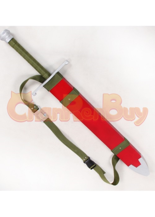 DRAGON BALL Z Future Trunks Sword Cosplay PropChaorenbuy Cosplay