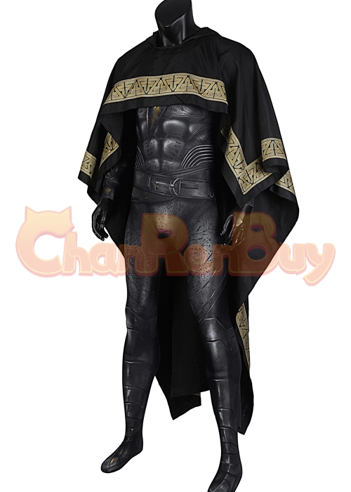 Black Adam Costume Teth Adam Cosplay Suit Ver 2-Chaorenbuy Cosplay