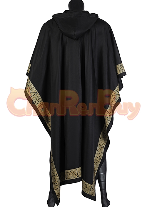 Black Adam Costume Teth Adam Cosplay Suit Ver 2-Chaorenbuy Cosplay