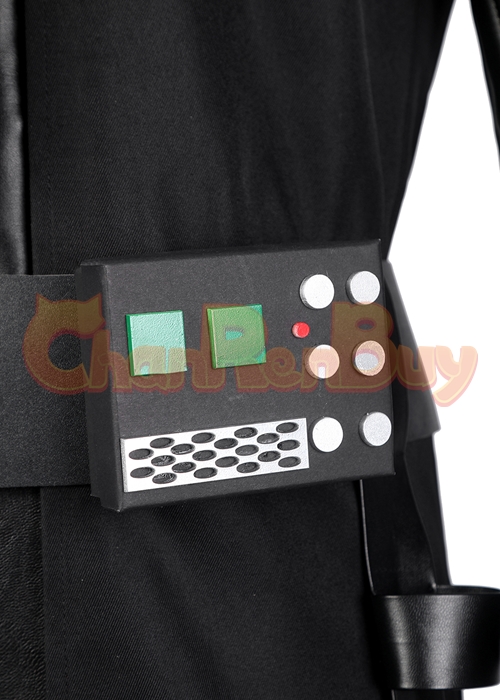 Darth Vader Costume Obi-Wan Kenobi 2022 Cosplay Suit-Chaorenbuy Cosplay