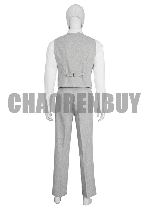 Moon Knight 2022 Costume Mr. Knight Cosplay Suit Outfit-Chaorenbuy Cosplay