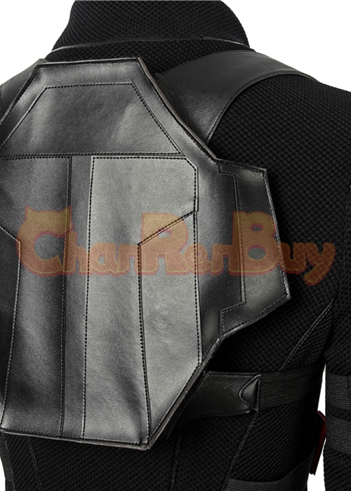 Black Widow Costume Avengers Endgame Cosplay Suit-Chaorenbuy Cosplay