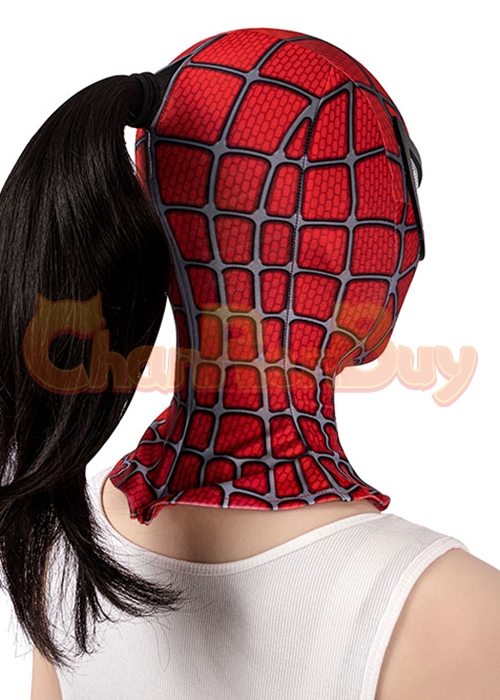Spider Man 2 Costume Women Cosplay Suit-Chaorenbuy Cosplay