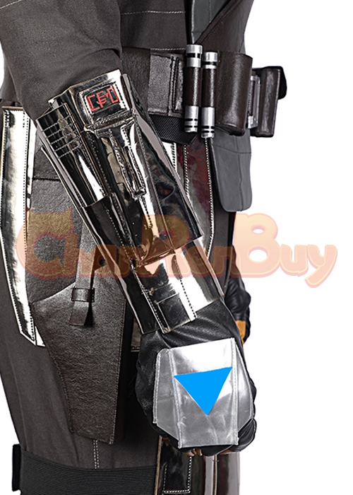 The Mandalorian Season 2 Costume Cosplay Suit -Chaorenbuy Cosplay