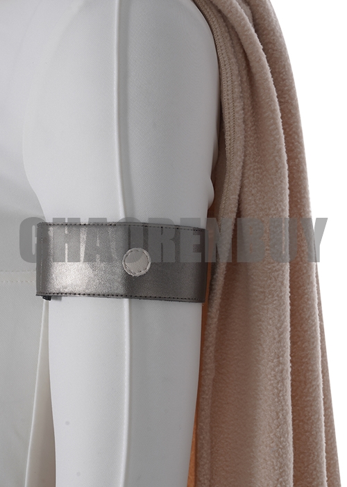 Padme Amidala Costume Star Wars Legion Cosplay Suit Boots Outfit-Chaorenbuy Cosplay