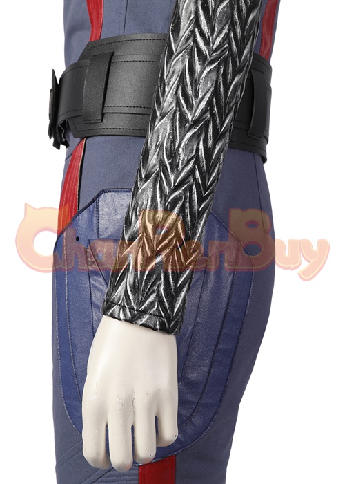 Nebula Costume Guardians of the Galaxy 3 Cosplay Team Suit-Chaorenbuy Cosplay