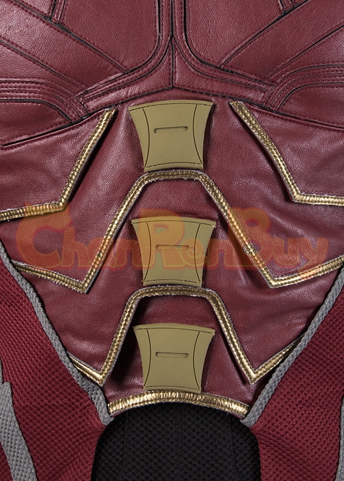 Robin Nightwing Costume Titan Cosplay Suit-Chaorenbuy Cosplay