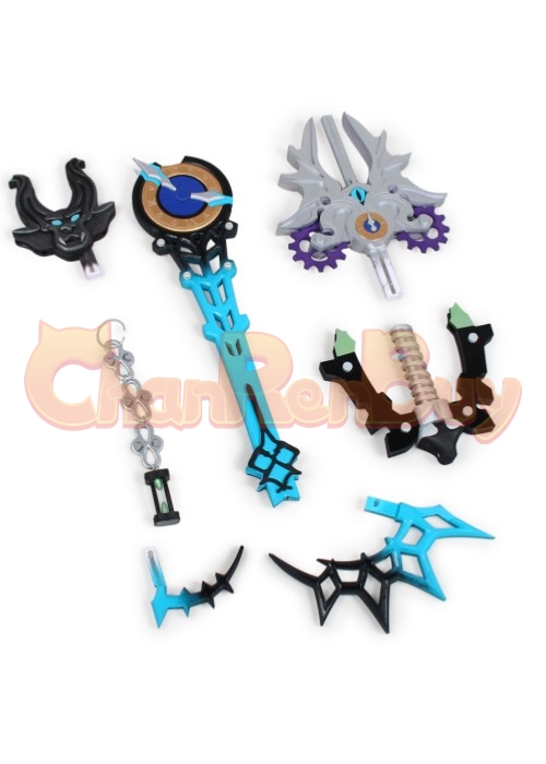 Kingdom Hearts III Young Xehanort Keyblade Cosplay Prop-Chaorenbuy Cosplay