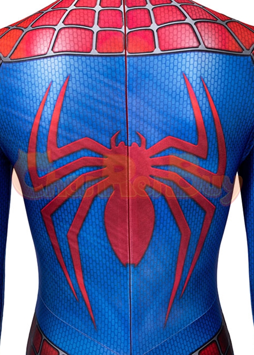 Spider Man 2 Costume Women Cosplay Suit-Chaorenbuy Cosplay