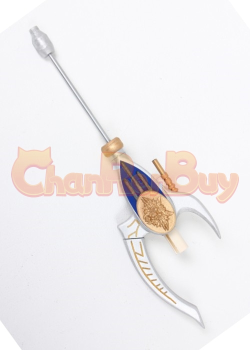 Hyakujuu Sentai Gaoranger Cosplay Gao Silver Hustler Rod-Chaorenbuy Cosplay